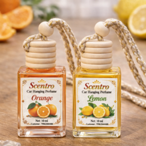 Orange + Lemon → Citrus Blast Combo Pack