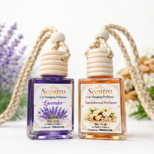Lavender + Sandalwood → Lavender Woody Calm Pack