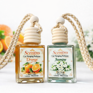 Orange + Jasmine → Orange Jasmine Floral Pack