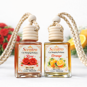 Rose + Orange → Rose Citrus Combo