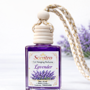 Levender car hanging perfume 10 ml