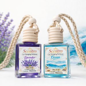 Lavender + Ocean → Lavender Aqua Combo
