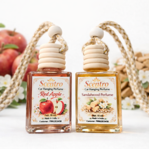 Apple + Sandalwood → Apple Woody Rich Pack
