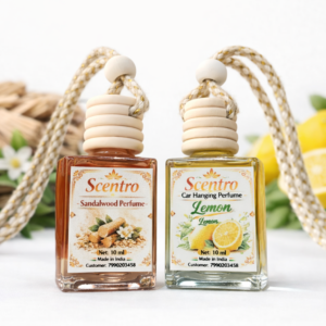 Sandalwood + Lemon → Woody Lemon Fresh Pack