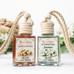 Sandalwood + Jasmine → Sandal Jasmine Royal Pack