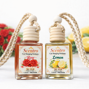 Rose + Lemon → Rose Lemon Fresh Combo